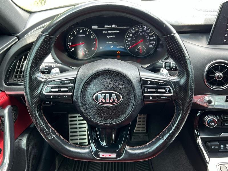 Kia Stinger GT2 2021