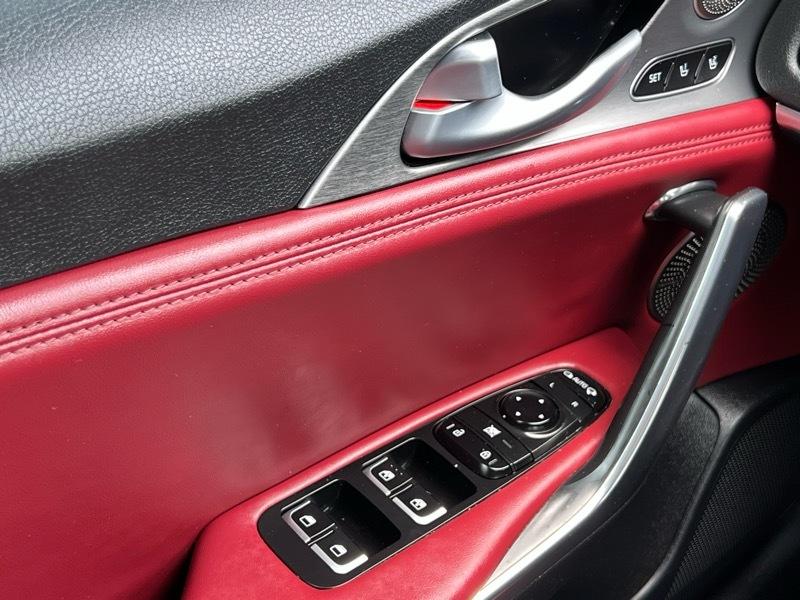 Kia Stinger GT2 2021