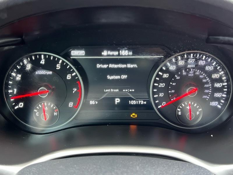 Kia Stinger GT2 2021
