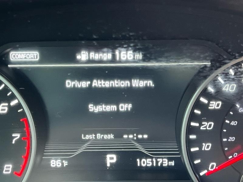Kia Stinger GT2 2021