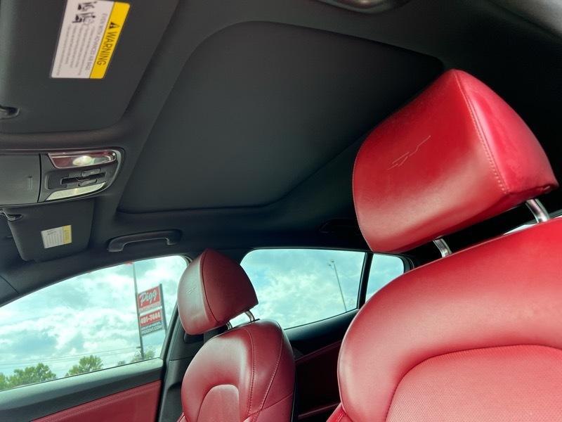 Kia Stinger GT2 2021