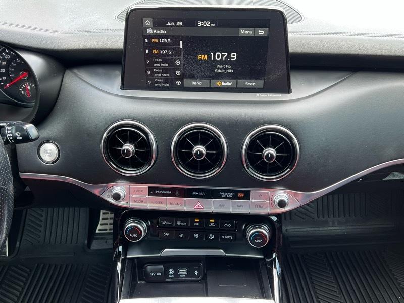 Kia Stinger GT2 2021