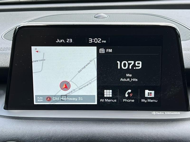 Kia Stinger GT2 2021