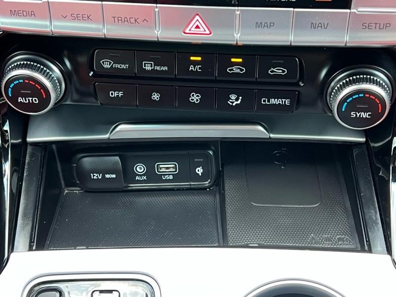 Kia Stinger GT2 2021