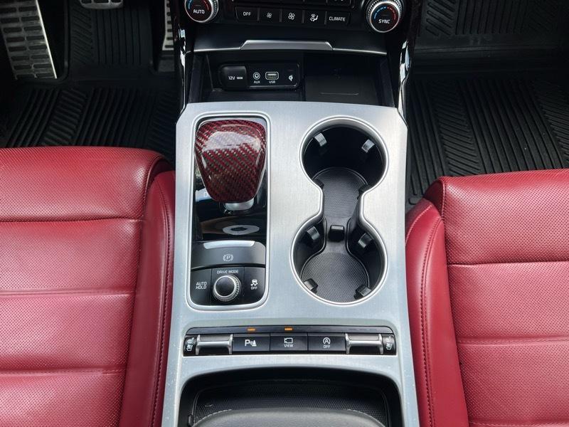 Kia Stinger GT2 2021