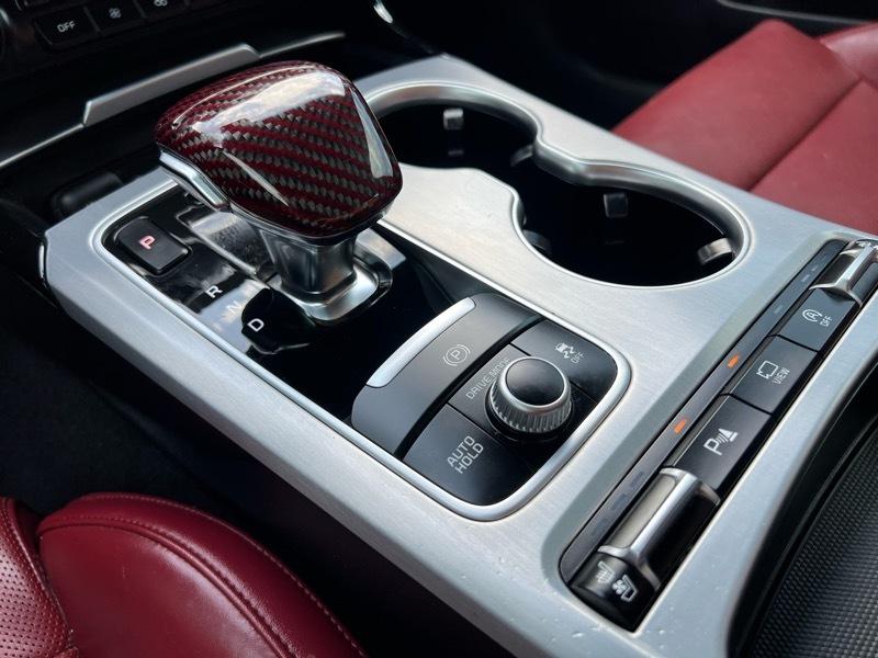 Kia Stinger GT2 2021