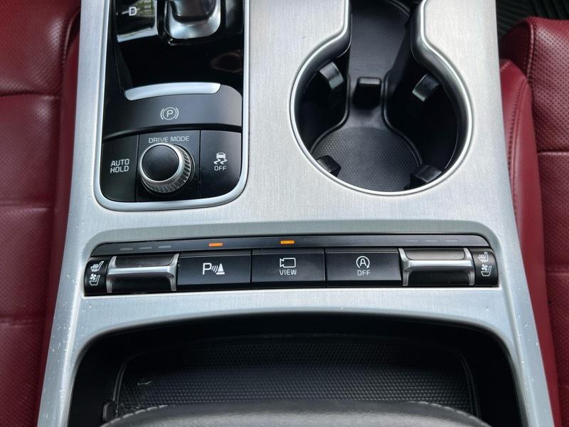 Kia Stinger GT2 2021
