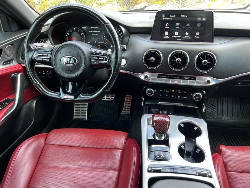 Kia Stinger GT2 2021