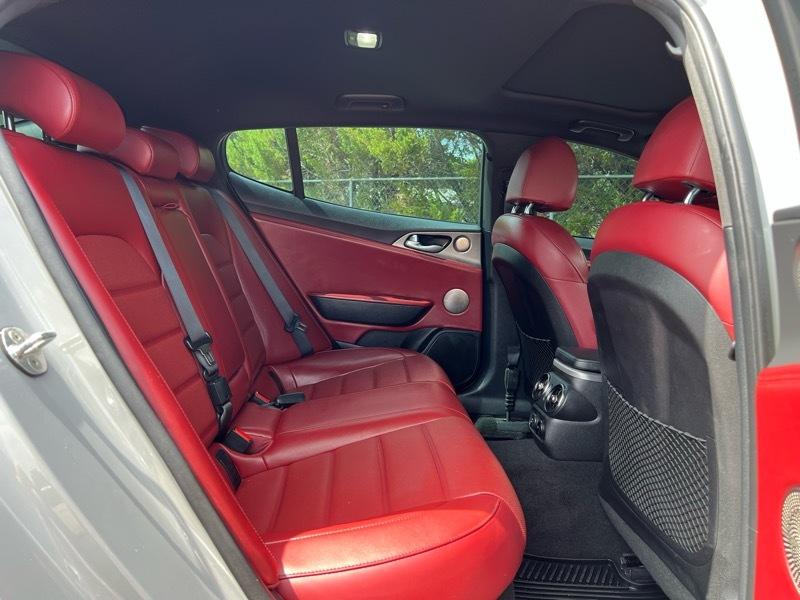 Kia Stinger GT2 2021