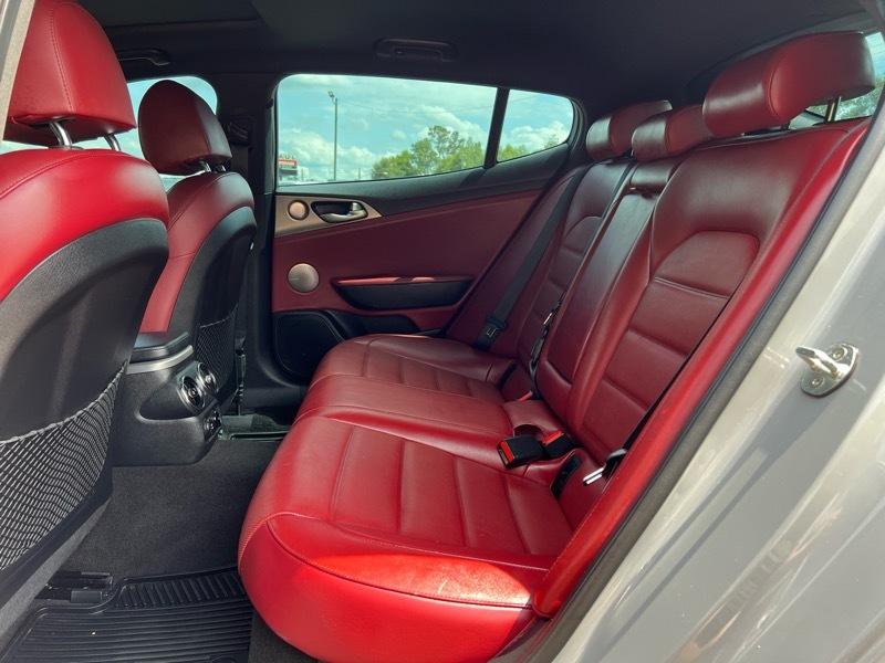 Kia Stinger GT2 2021