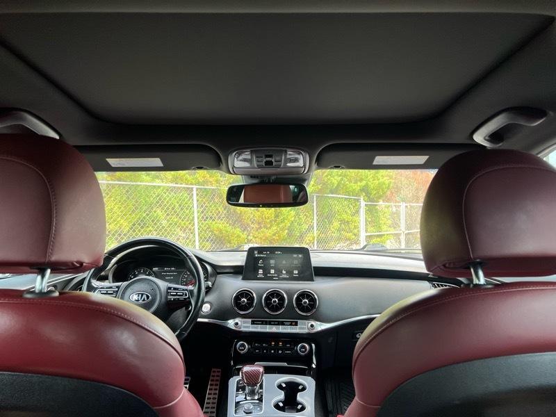 Kia Stinger GT2 2021