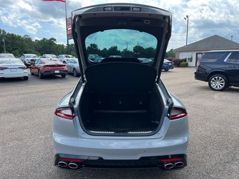 Kia Stinger GT2 2021