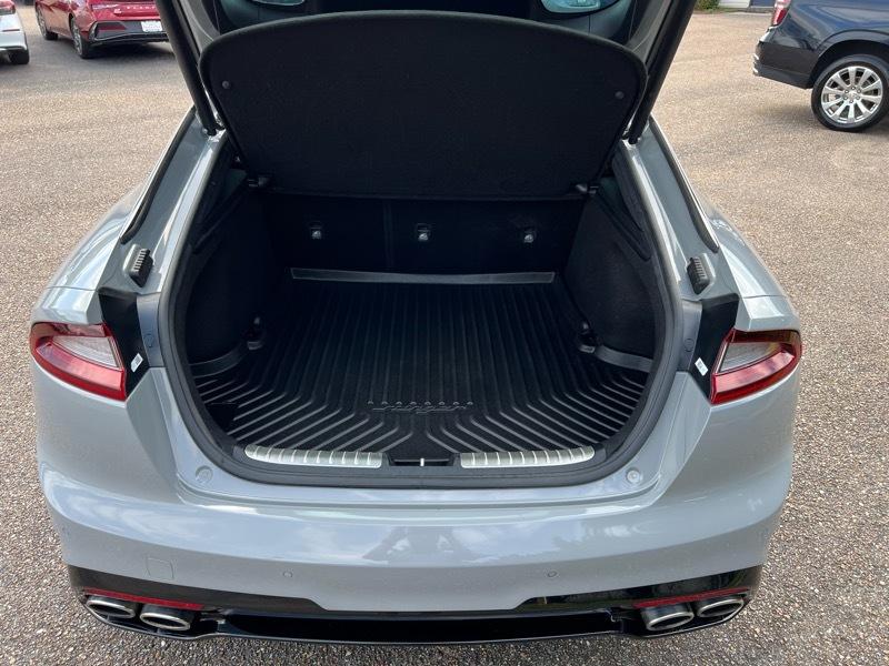 Kia Stinger GT2 2021