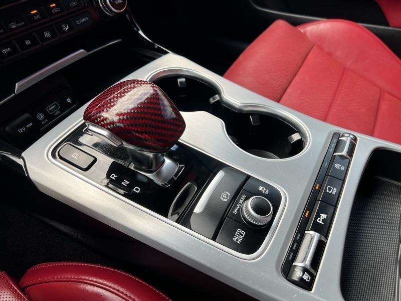 Kia Stinger GT2 2021
