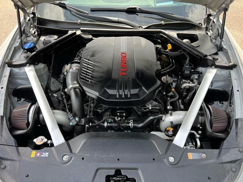 Kia Stinger GT2 2021