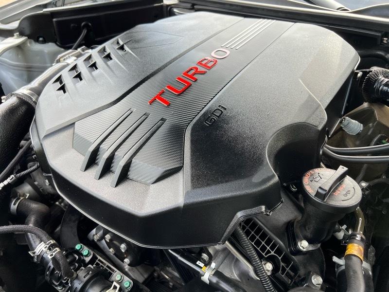 Kia Stinger GT2 2021