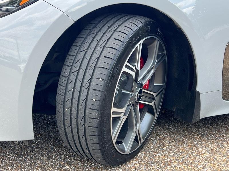 Kia Stinger GT2 2021
