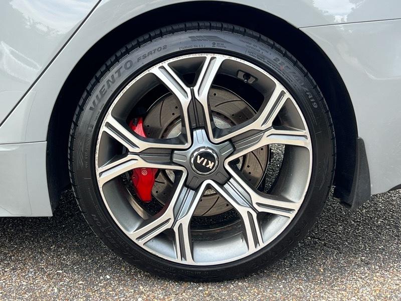 Kia Stinger GT2 2021