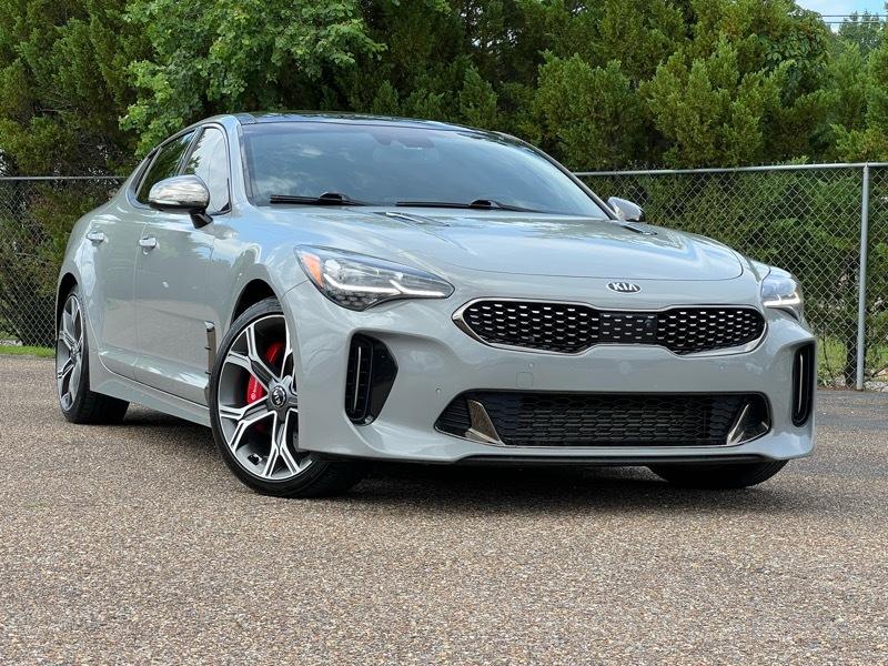 Kia Stinger GT2 2021