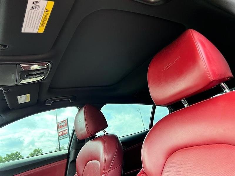 Kia Stinger  2021
