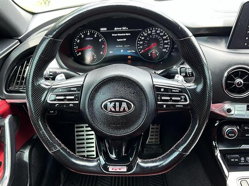 Kia Stinger  2021