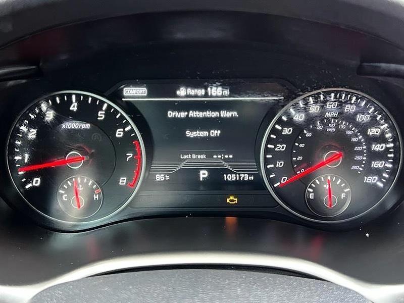 Kia Stinger  2021
