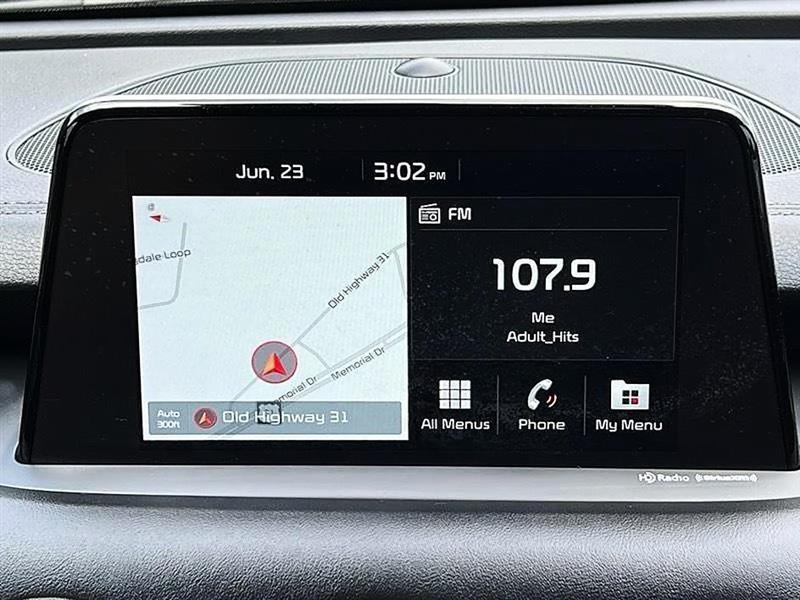 Kia Stinger  2021