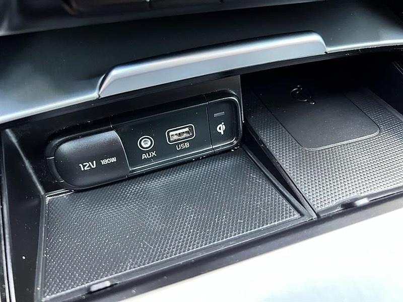 Kia Stinger  2021