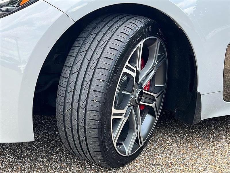 Kia Stinger  2021