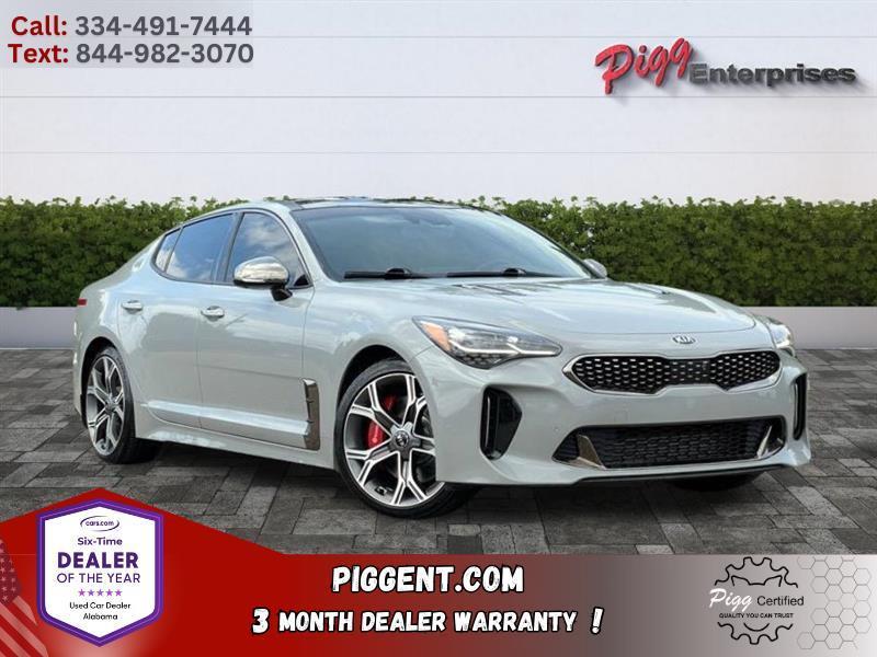 2021 Kia Stinger GT2