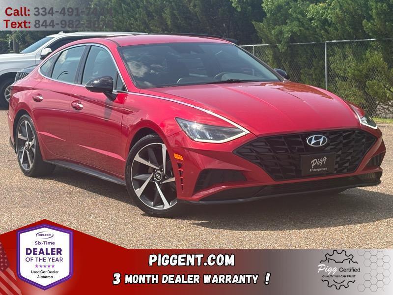 2021 Hyundai Sonata SEL PLUS