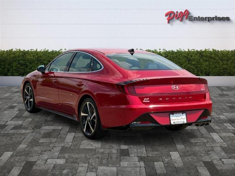 Hyundai Sonata  2021