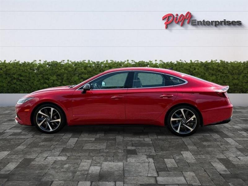 Hyundai Sonata  2021