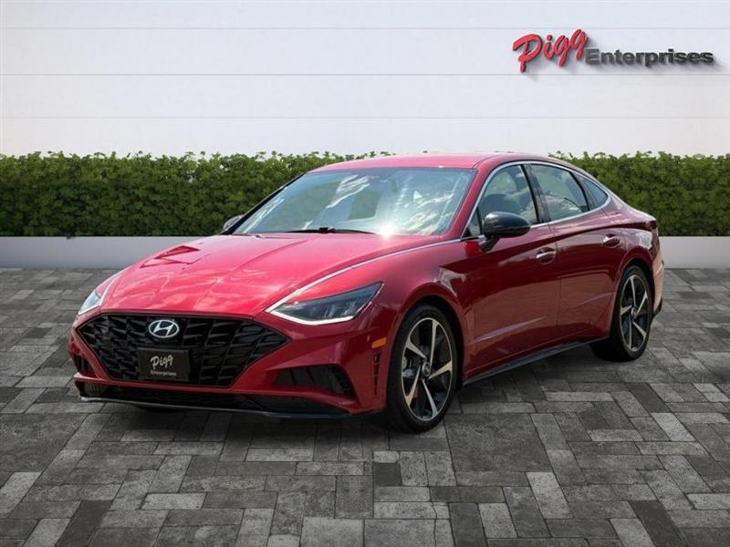 Hyundai Sonata  2021
