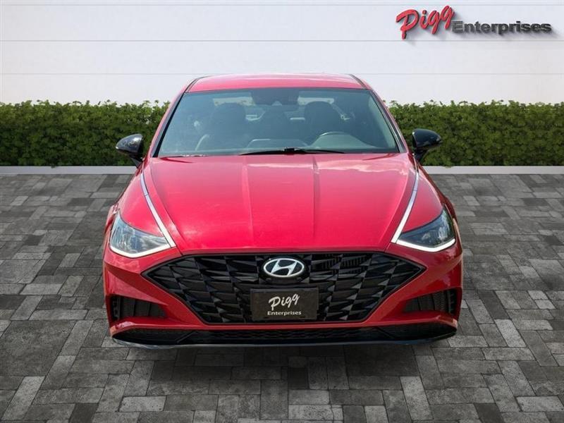 Hyundai Sonata  2021