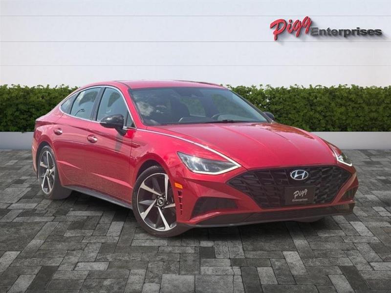 Hyundai Sonata  2021