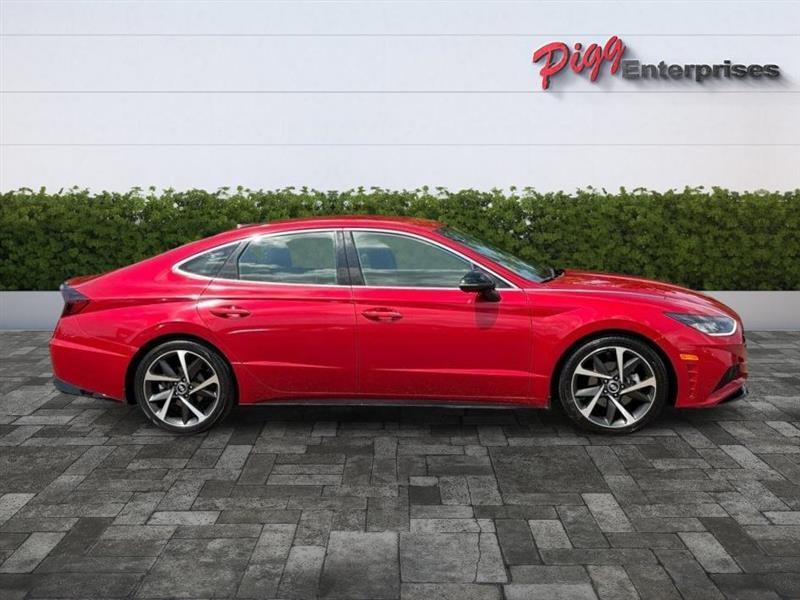 Hyundai Sonata  2021