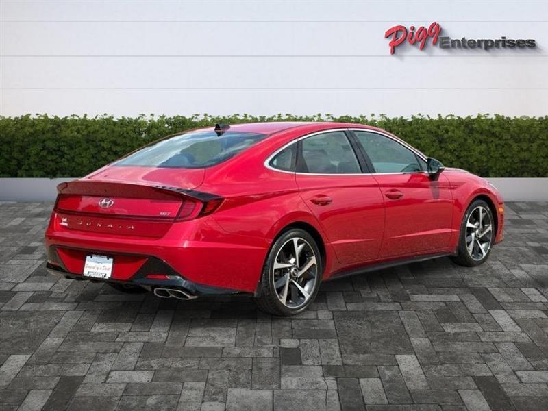 Hyundai Sonata  2021