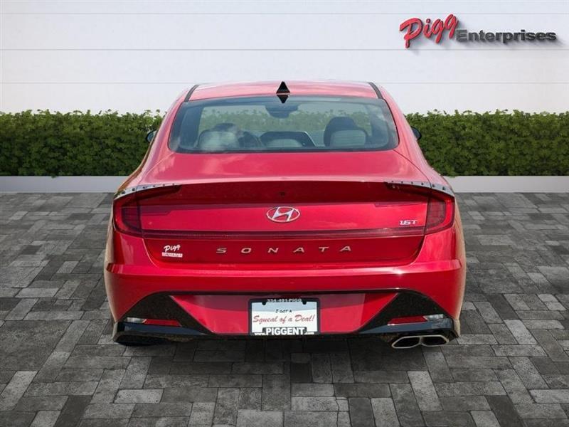 Hyundai Sonata  2021