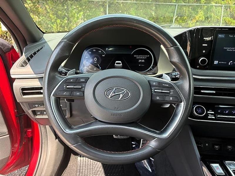 Hyundai Sonata  2021
