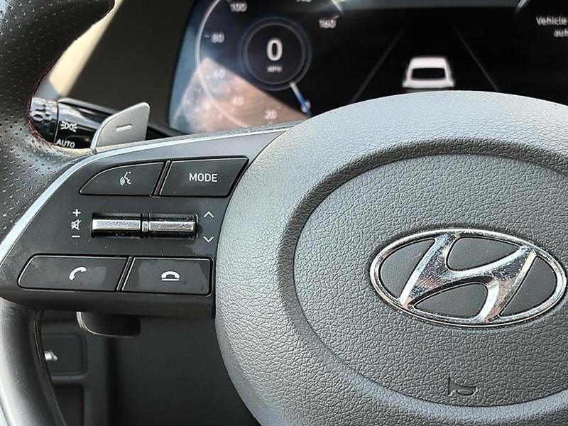 Hyundai Sonata  2021