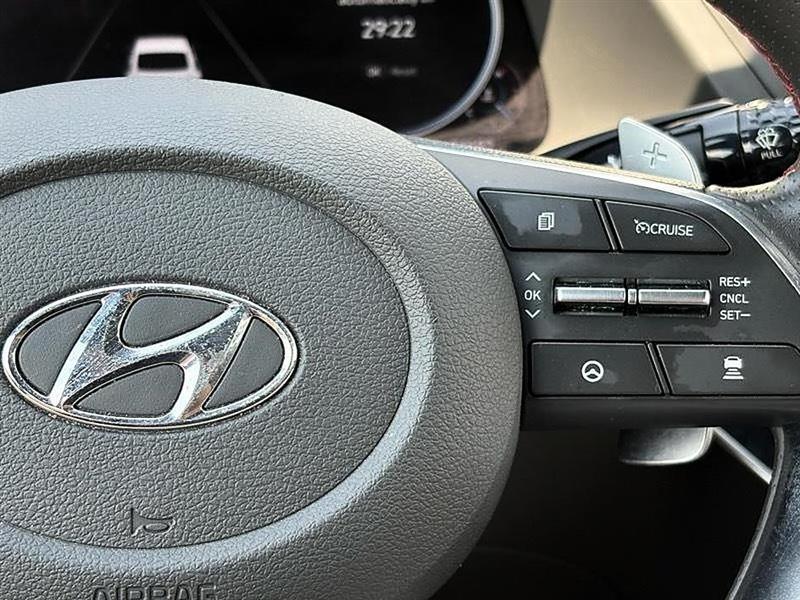 Hyundai Sonata  2021