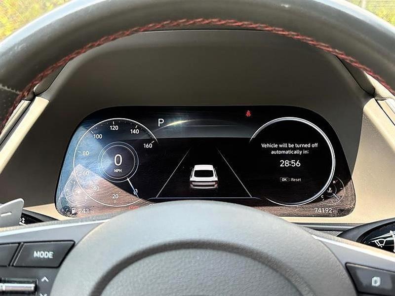 Hyundai Sonata  2021