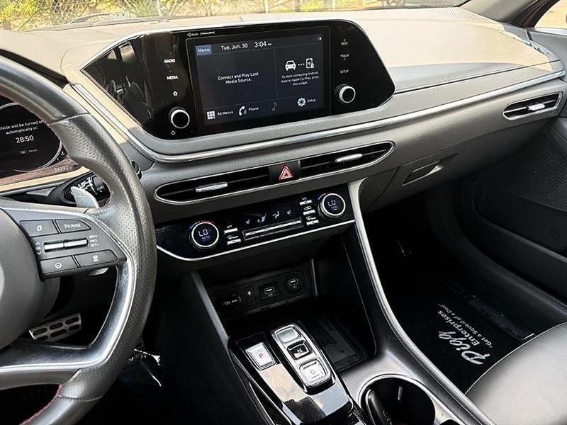 Hyundai Sonata  2021