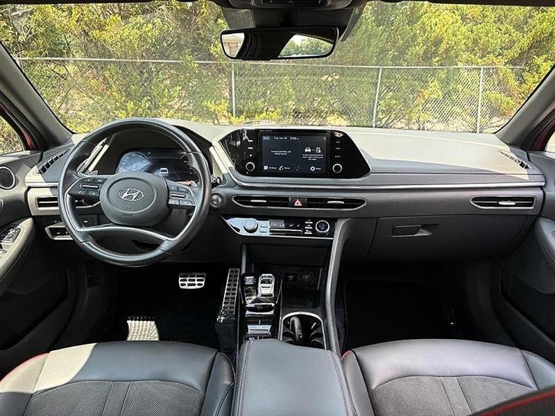 Hyundai Sonata  2021