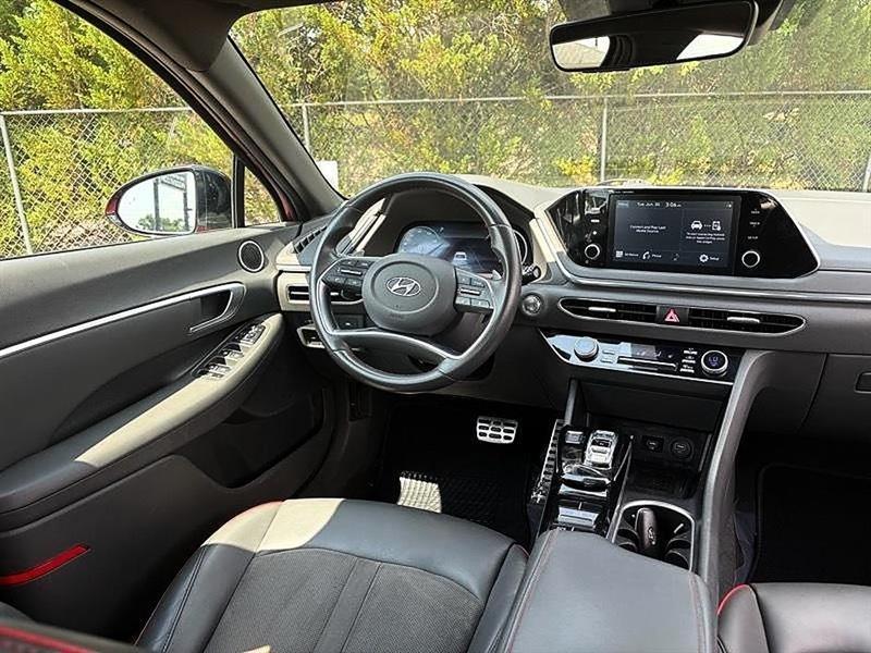 Hyundai Sonata  2021