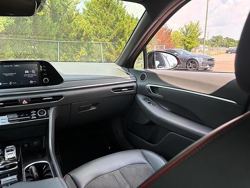 Hyundai Sonata  2021