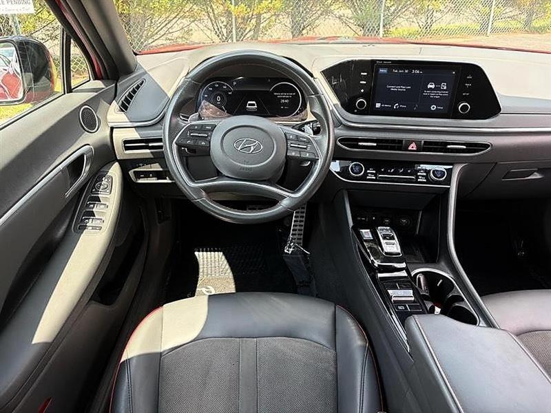 Hyundai Sonata  2021