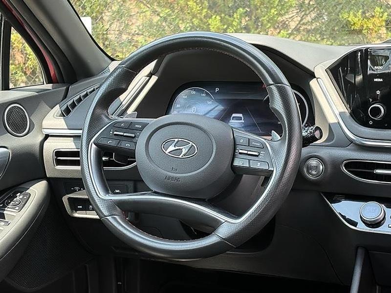Hyundai Sonata  2021