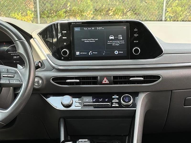 Hyundai Sonata  2021